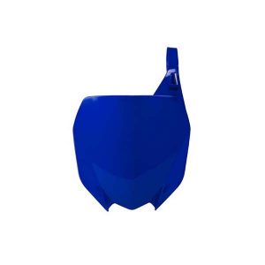 Tabuľka predná RTECH Yamaha YZ 250F/450FX 2019-, YZ 450F 2018-, YZ 125/250