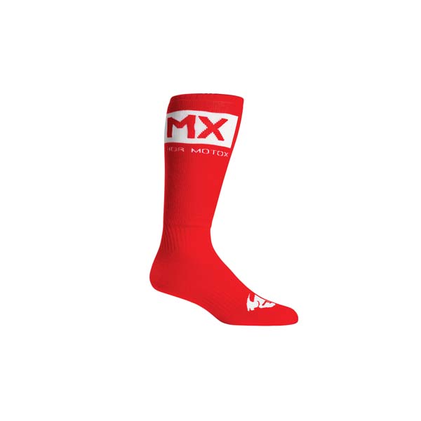 Podkolienky THOR MX Solid