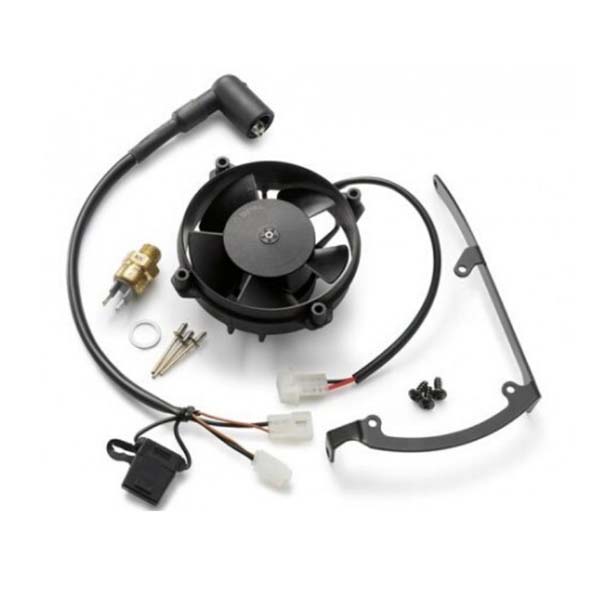 Ventilátor Husaberg, Husqvarna, KTM