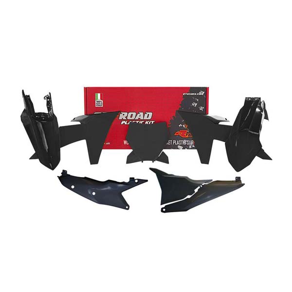 Sada plastov RTECH KTM SX/SX-F, XC/XC-F 2023-2024