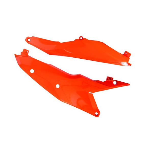 Zadné tabuľky RTECH KTM SX/SX-F 2023-, XC/XC-F 2023-