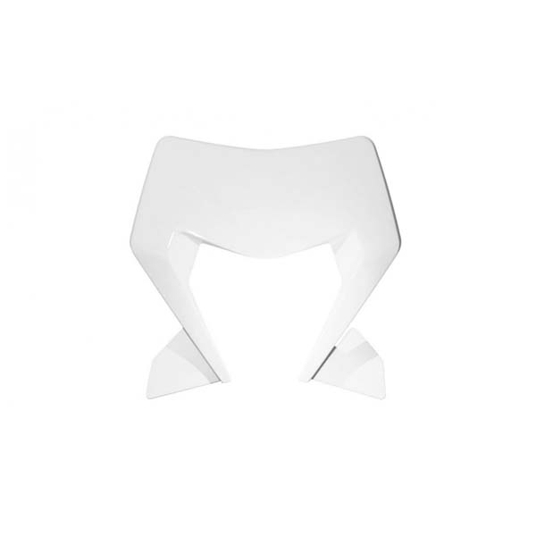 Predná maska bez svetla RTECH KTM EXC/EXC-F 2024-