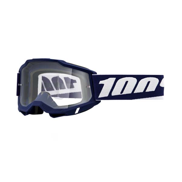 100% okuliare ACCURI 2 číre sklo