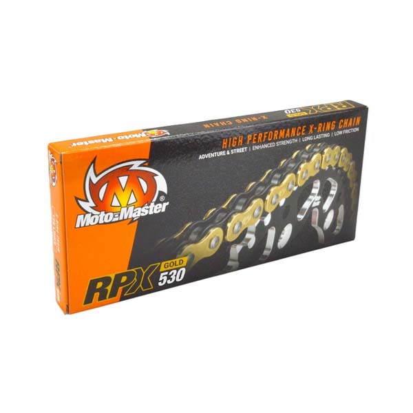 Reťaz Moto-Master RPX-530 Gold