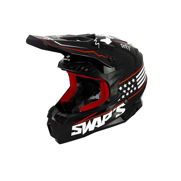 Prilba Swaps S849 2FASTER