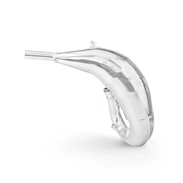 Koleno výfuku chrómové OXA GasGas MC 125, Husqvarna TC 125, KTM 125 SX