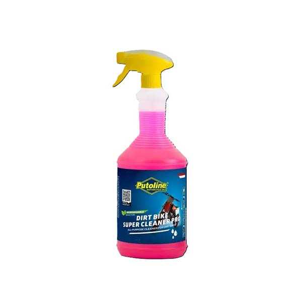 Putoline Dirt Bike Super Cleaner Pro 1 Luniverzálny čistič