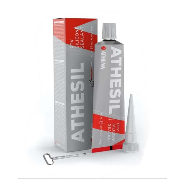 Silikónový tmel ATHESIL 80 ml