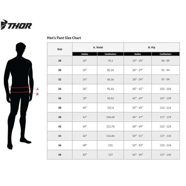Termo nohavice THOR COMP – Obrázok 3