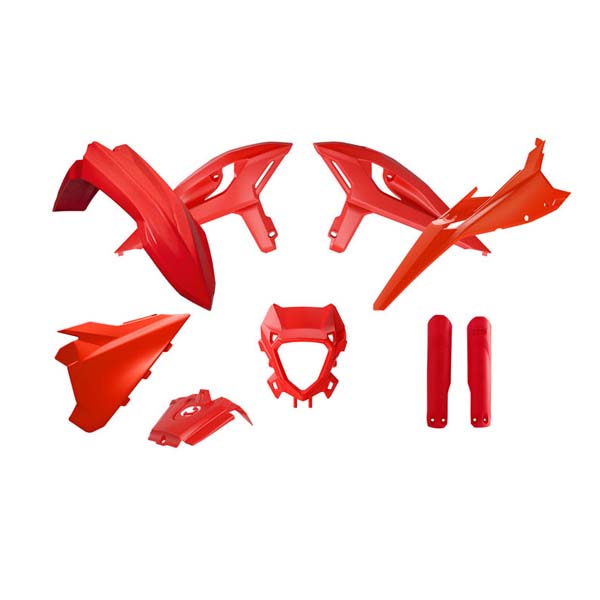 Sada plastov Rtech Beta RR 2025-