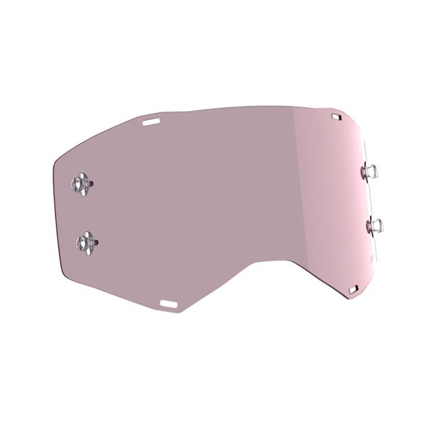 Sklo SCOTT pre PROSPECT a FURY Amplifier