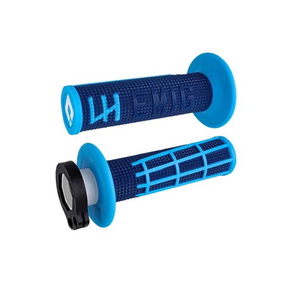 Rukoväte ODI EMIG 2.0 Lock-On s rýchlopalom pre 2T a 4T