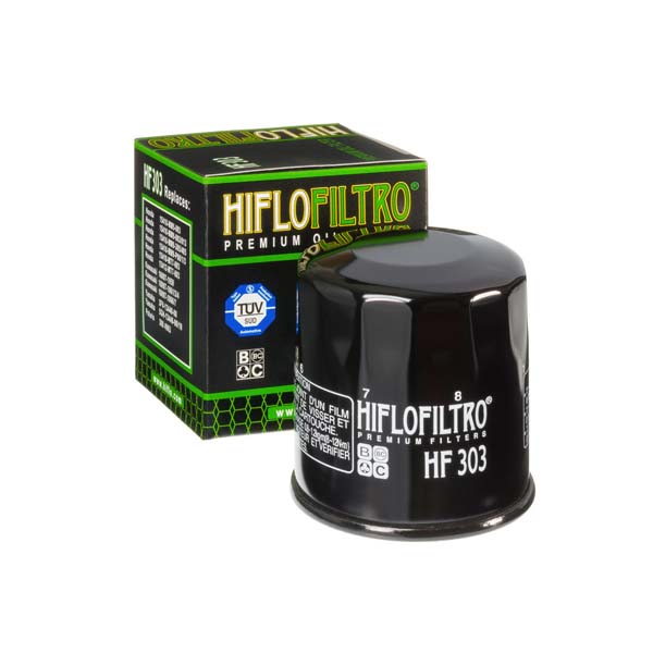 Olejový filter HF303 Honda, Kawasaki