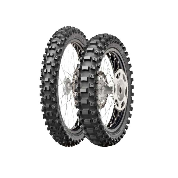 Pneumatika Dunlop MX33 120/80-19 zadná
